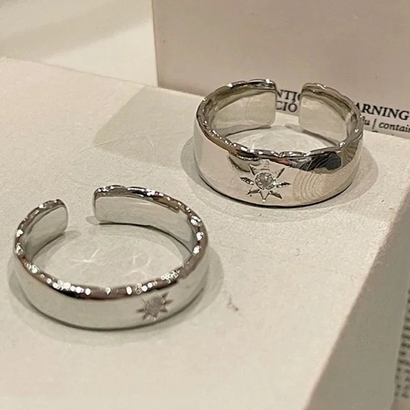 2 Anillos de Estrella 1 y 2
