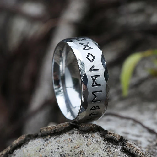 Anillo Estilo Vikingo para Hombre
