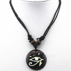 Amuleto Egipcio Ojo de Horus Oudjat