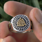 Anillo Vikingo