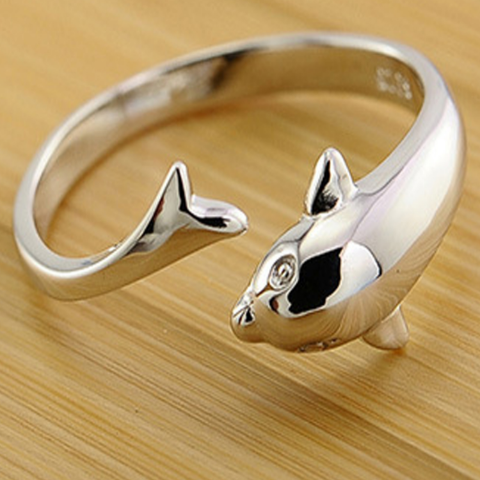 Anillo Delfín