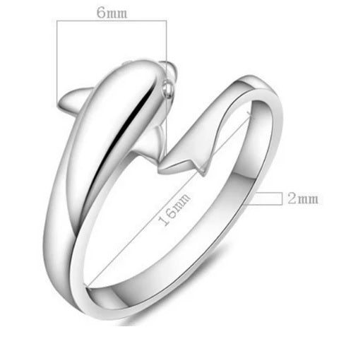Anillo Delfín
