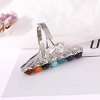 Anillo 7 Chakras