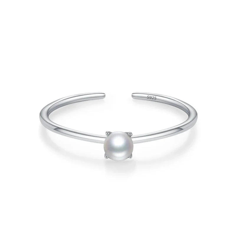 Anillo de Zirconia de Color Piedra de Nacimiento