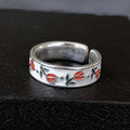 Anillo Flor de Tulipán
