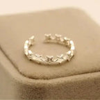 Anillo de Bague para Mujer Estrellas