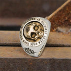 Anillo de Calavera para Hombre