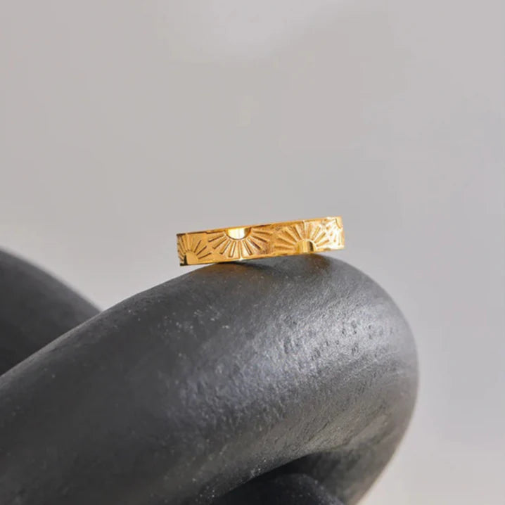 Anillo Sol