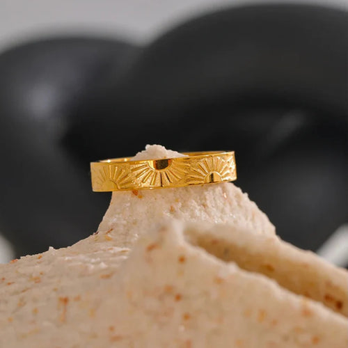Anillo Sol