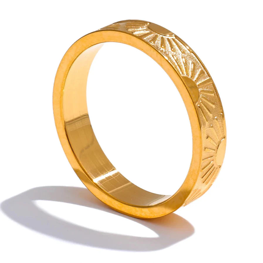 Anillo Sol