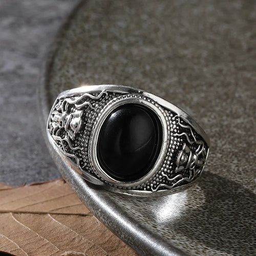 Anillo de Calavera Pirata