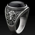 Anillo de Calavera Pirata