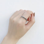 Anillo Cabezas de Calavera