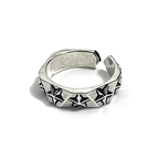 Anillo con Estrellas y Astros