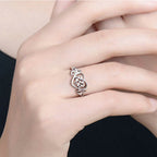 Anillo Celta para Niña