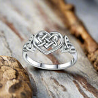 Anillo Celta para Mujer