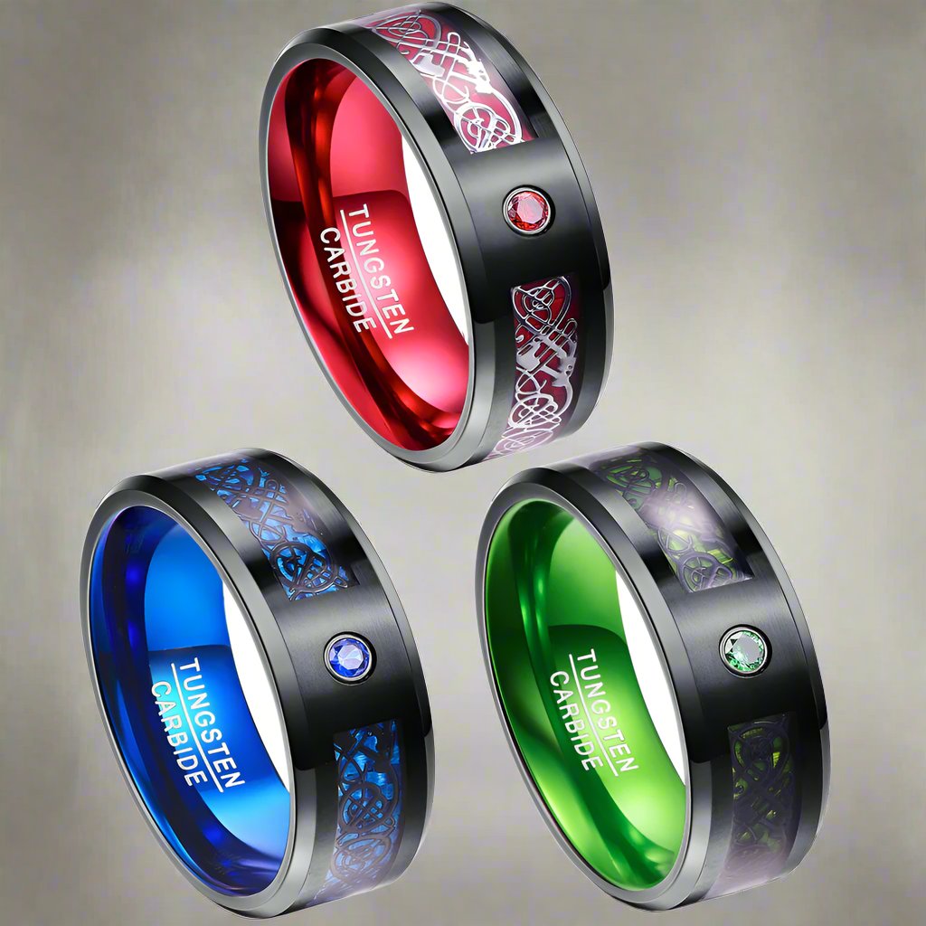 Anillo Celta para Hombre
