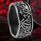 Anillo con Champiñones para Hombre