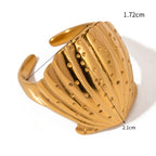 Anillo Concha Vieira para Mujer