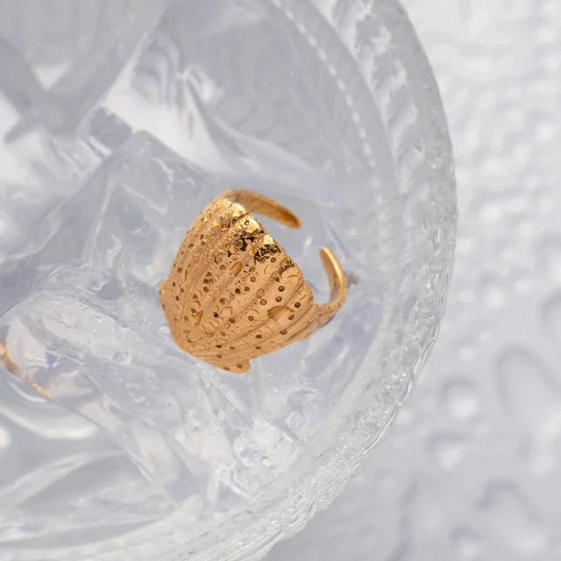 Anillo Concha Vieira para Mujer