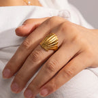 Anillo Concha Vieira para Mujer