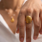 Anillo Concha Vieira para Mujer