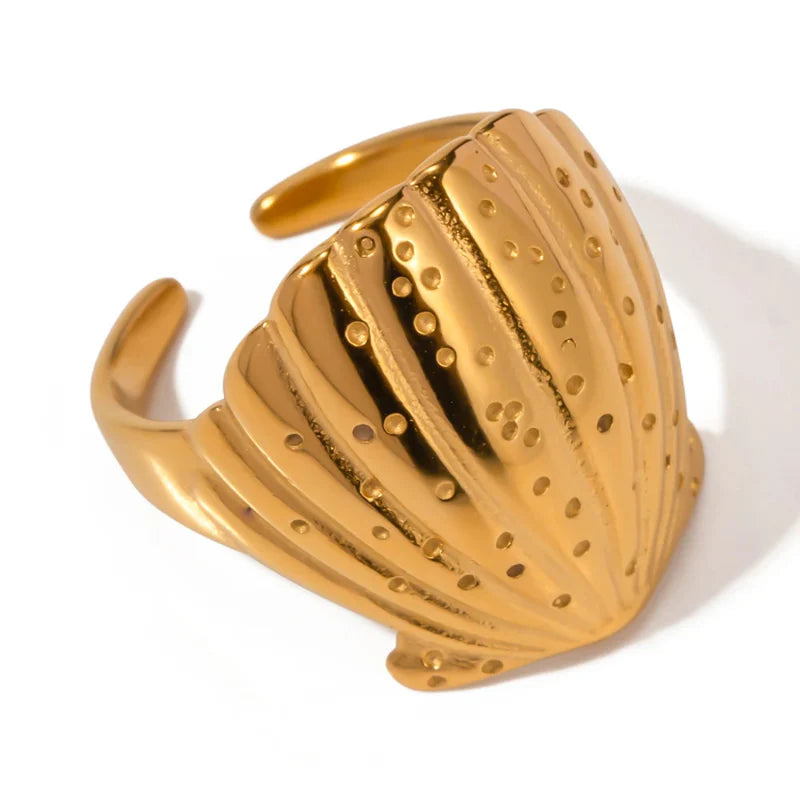 Anillo Concha Vieira para Mujer