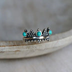 Anillo Corona Étnica
