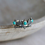 Anillo Corona Étnica