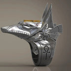 Anillo Egipto Antiguo Anubis