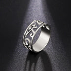 Anillo Egipcio para Mujer Ojo de Horus en plata