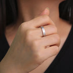 Anillo Egipcio para Mujer en plata