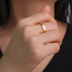 Anillo Egipcio para Mujer en oro