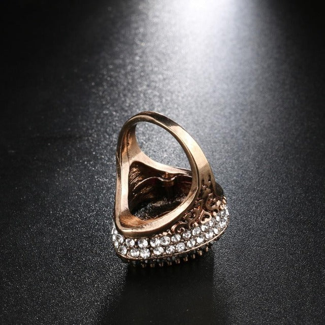 Anillo Étnico para Mujer