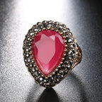 Anillo Étnico para Mujer