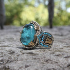 Anillo Étnico Tulipán