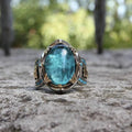 Anillo Étnico Tulipán