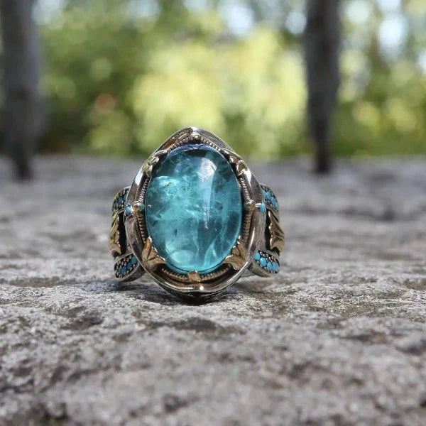 Anillo Étnico Tulipán