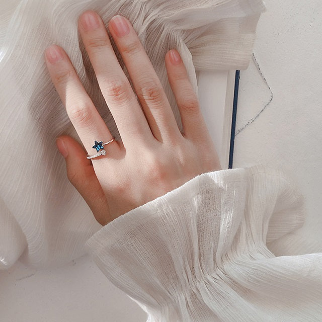 Anillo Estrella