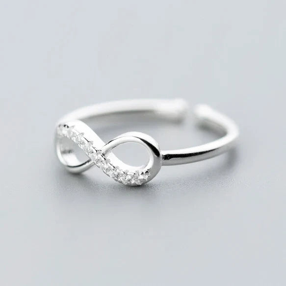 Anillo Mujer Infinito