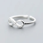 Anillo Mujer Infinito