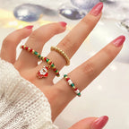 Anillo para Mujer Padre Navidad