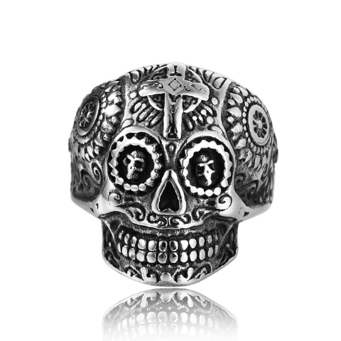 Anillo Gótico para Hombre
