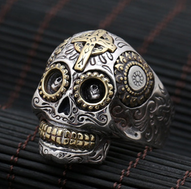 Anillo Gótico para Hombre