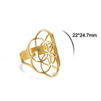 Anillo Graine de Vie para Mujer