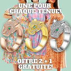 Anillo Guepardo