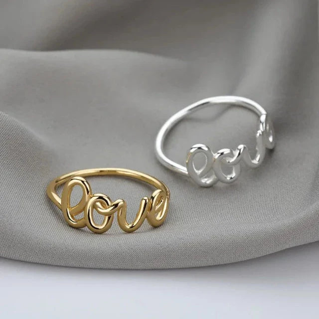 Anillo Love