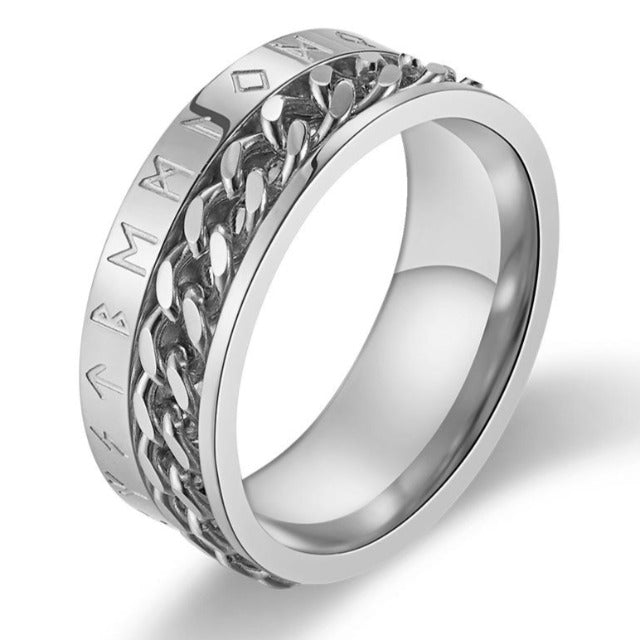 Anillo Nórdico Vikingo (3 colores)