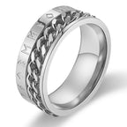 Anillo Nórdico Vikingo (3 colores)