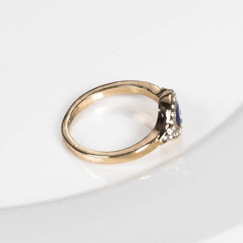 Anillo Ojo Azul
